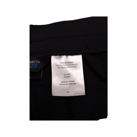 Mondetta Women's Trackpants/Joggers, black, size Large - Picture 9 of 10